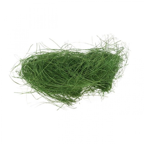 Sisal moosgrün naturfaser - moosgrün,