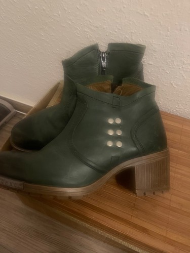 Fly london echt - london, leder