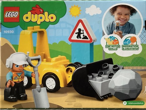Lego bulldozer duplo - lego®,