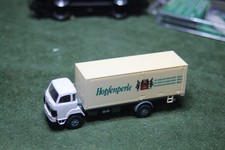 Rosskopf RMM 403 Saurer D 290/330"Hopfenperle" __1:87 Eine Radkappe fehlt