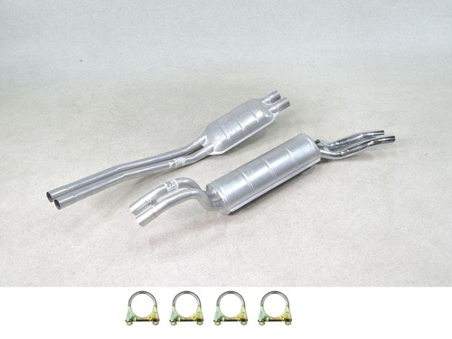 Imasaf auspuff set neu für - auspuff,