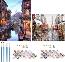 TARATH 2 Stück Malen Nach