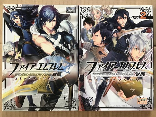 Fire emblem awakening - fire, /