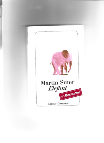 Elefant von martin suter - martin,
