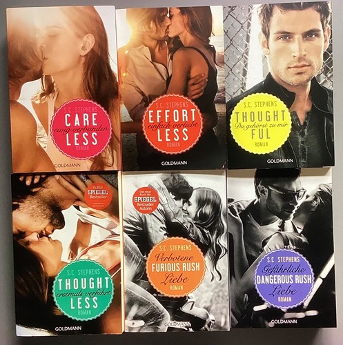 Stephens verbotene liebe - s.c.,