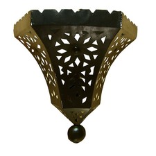 Orientalische Wandlampe Deina