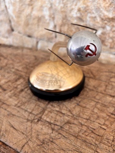 Sputnik desktop spieluhr - 1,