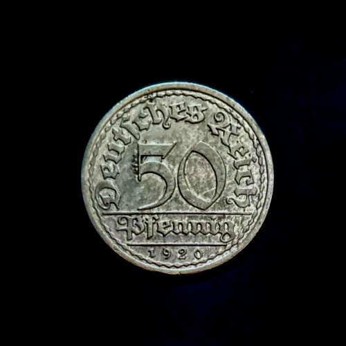 Pfennig deutsches reich - pfennig,