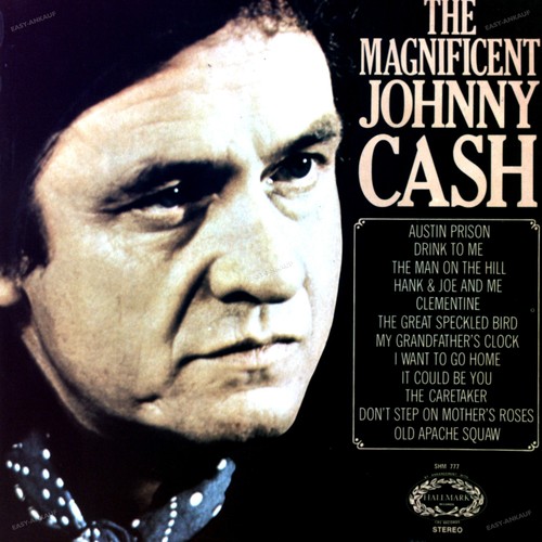 Johnny cash the - the, magnificent