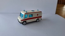 Siku 0804 / 0805, MB T2 Rettungswagen, Rotes Kreuz,
