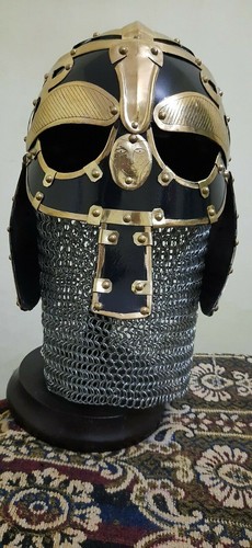 Rüstung viking nasalhelm - rüstung,