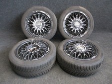 15" BBS Alufelgen Winterreifen 185 55 VW Golf 3 Vento VR6 6,5x15 ET43 1H0601025G