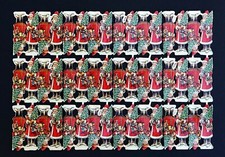 Konvolut Nikolaus Oblaten aus