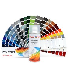 Multona Autolack Lackspray