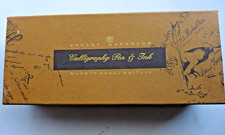 Stuart Houghton - Calligraphy Pen & Ink - Made In Great Britain