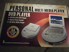 Auvisio Personal Media Player PE-1600