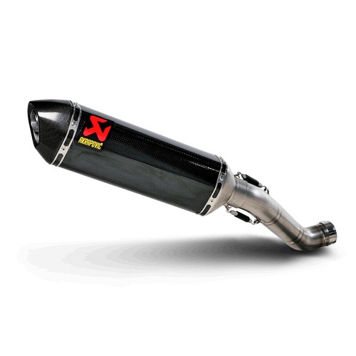 Akrapovic slip line - akrapovic, slip-on