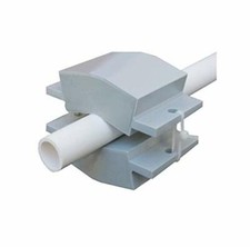 Magnet - Inhibitor - Kalk. Löst und verhindert Kalkablagerungen in Rohren und Ha