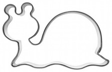 Ausstecher Schnecke 6 cm