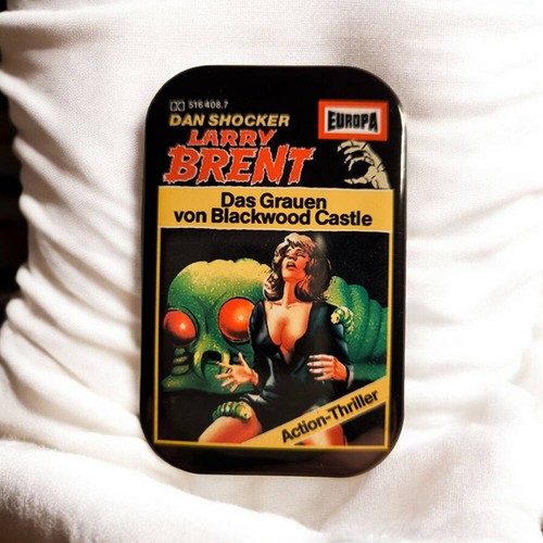 Larry brent das grauen - larry,
