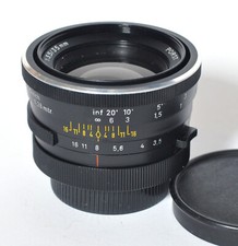 Porst 3,5/35mm M42 Weitwinkel Objektiv Macro 26cm