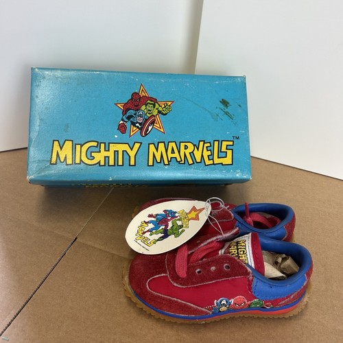 Vintage seltene mighty marvels - vintage,