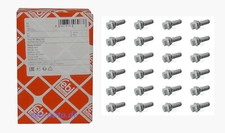 24 FEBI Radschrauben für