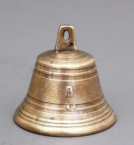 Alte glocke 8 bronze - glocke, nr.
