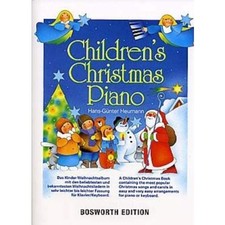 Children's Christmas Piano -