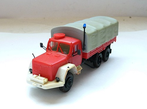 Lkw magirus geländewagen - lkw,