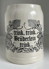 Trink brüderlein - trink,,
