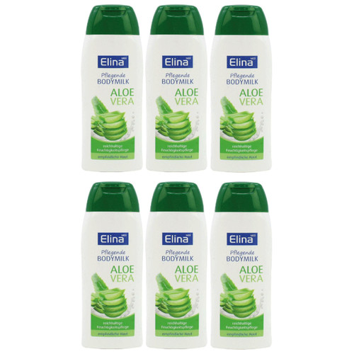 Elina aloe vera body - aloe,