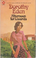 Dorothy Eden: Afternoon for Lizards