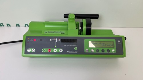 Fresenius vial pilot - fresenius,