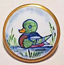 418 - Porzellanbrosche