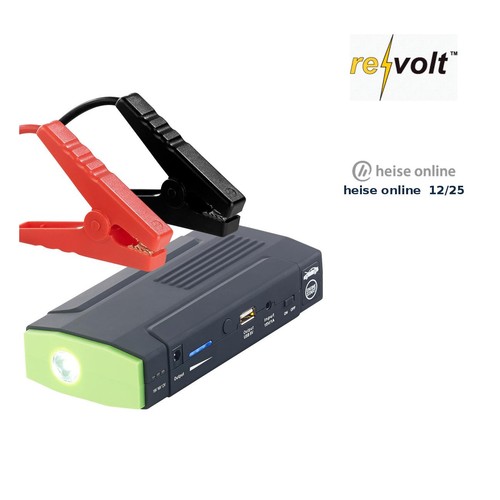Revolt notebook powerbank mit - revolt, notebook-powerbank