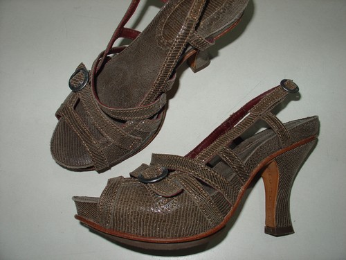 Neosens spain leder pumps - neosens,