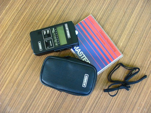Gossen mastersix - gossen,