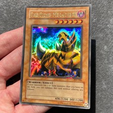 Yu-Gi-Oh! The Fiend Megacyber
