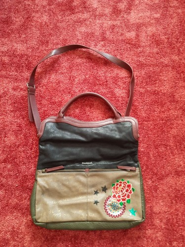 Desigual damen umhängetasche - desigual,