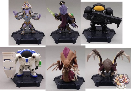 Starcraft deformed figure - deformed,