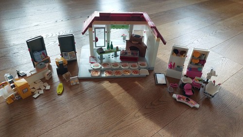 Playmobil neues ladengebäude - playmobil,