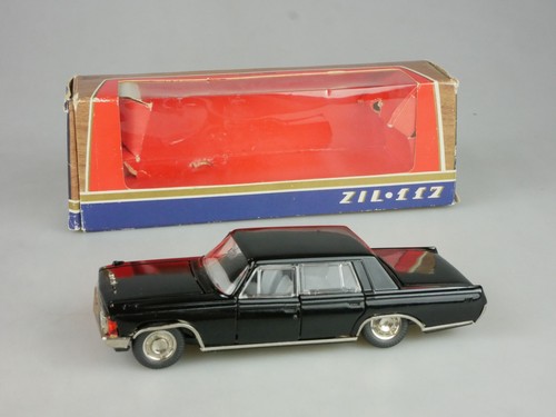 Cccp ussr zil - zil, 117