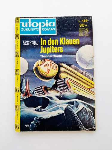 Pabel science - pabel, (1953-1968)