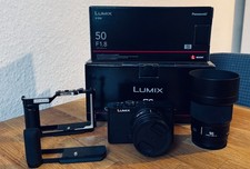 Panasonic Lumix S9 + 18-40mm