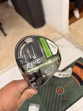 Used RH 2021 Callaway EPIC Max