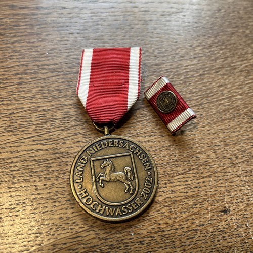 Orden einsatzmedaille der - ,