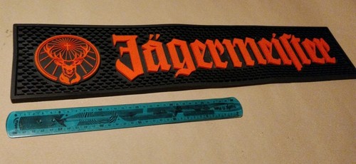 Jägermeister barmatte bar - barmatte,