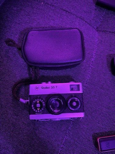 Super erhaltene analogkamera - erhaltene,