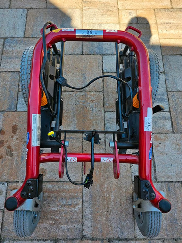 Bora elektrorollstuhl - bora, 2x